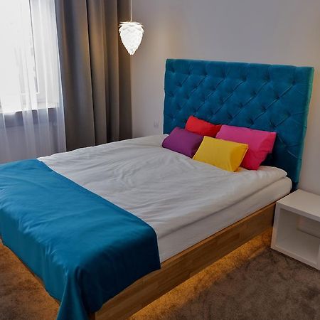 Suite Apartment Central Лодзь Екстер'єр фото