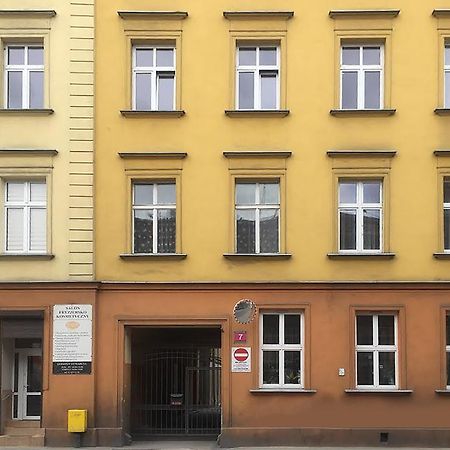 Suite Apartment Central Лодзь Екстер'єр фото