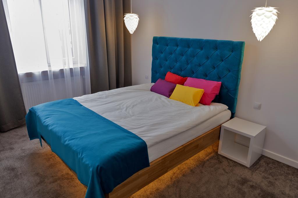 Suite Apartment Central Лодзь Екстер'єр фото