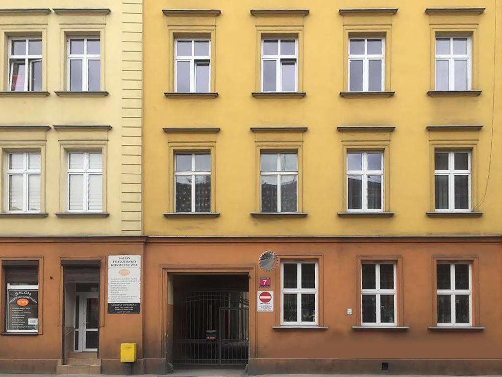 Suite Apartment Central Лодзь Екстер'єр фото